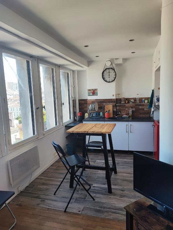 Studio Canebiere Marseille Eksteriør billede