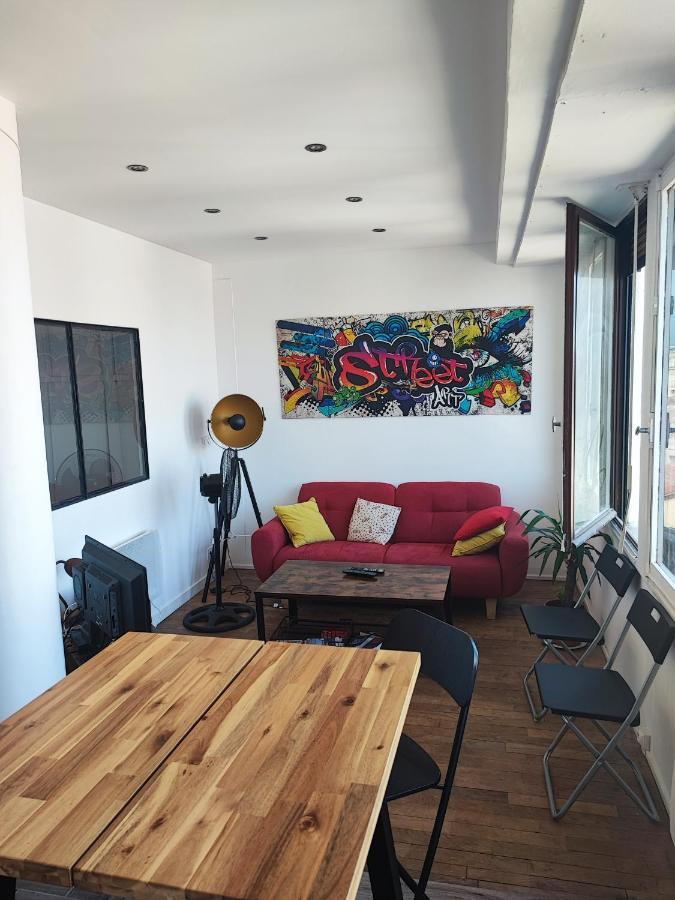 Studio Canebiere Marseille Eksteriør billede