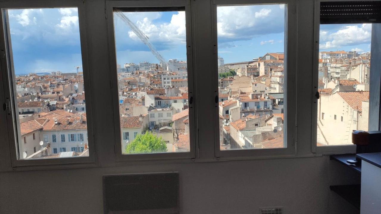 Studio Canebiere Marseille Eksteriør billede